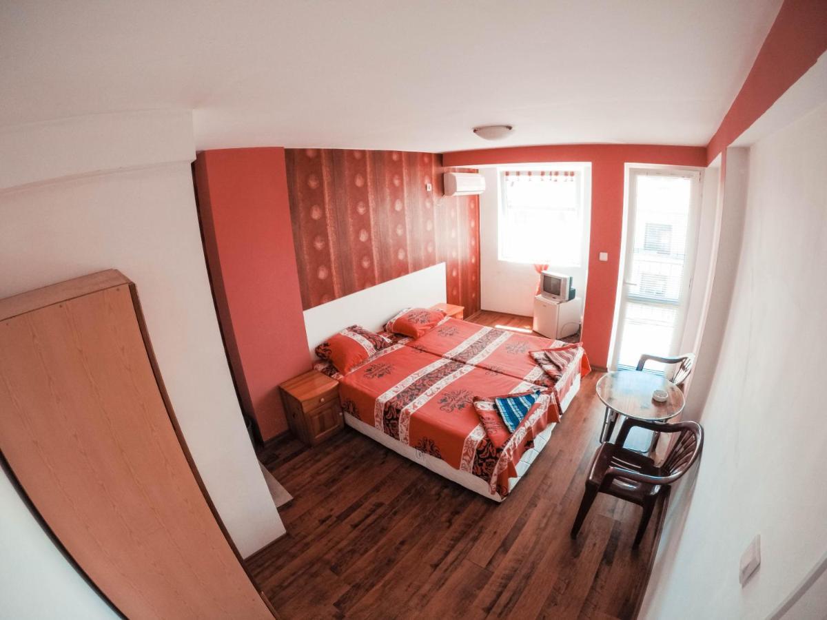 Guest House Gabriel Sozopol Exterior photo