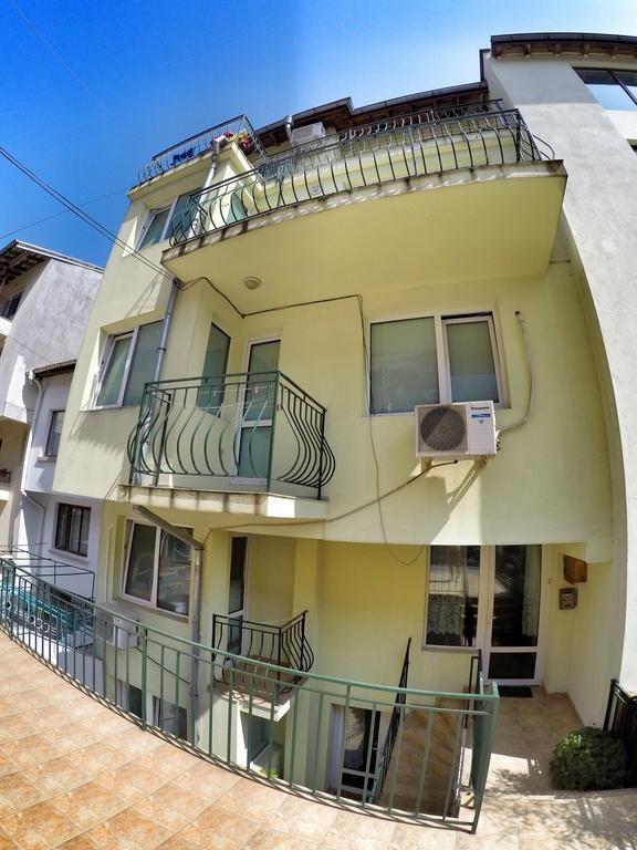 Guest House Gabriel Sozopol Exterior photo